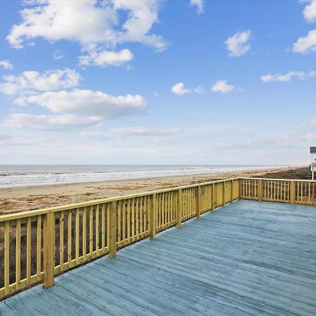 Brannens Beachfront Galveston Kültér fotó