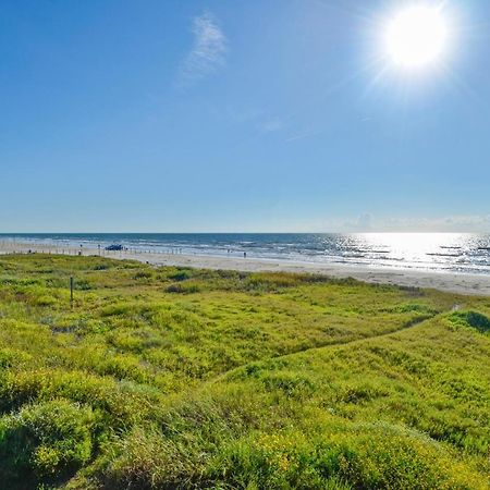Brannens Beachfront Galveston Kültér fotó