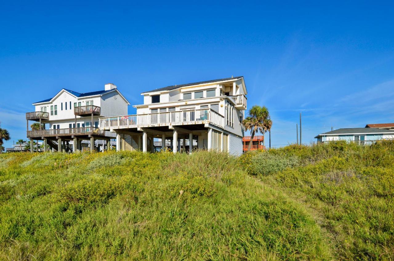 Brannens Beachfront Galveston Kültér fotó
