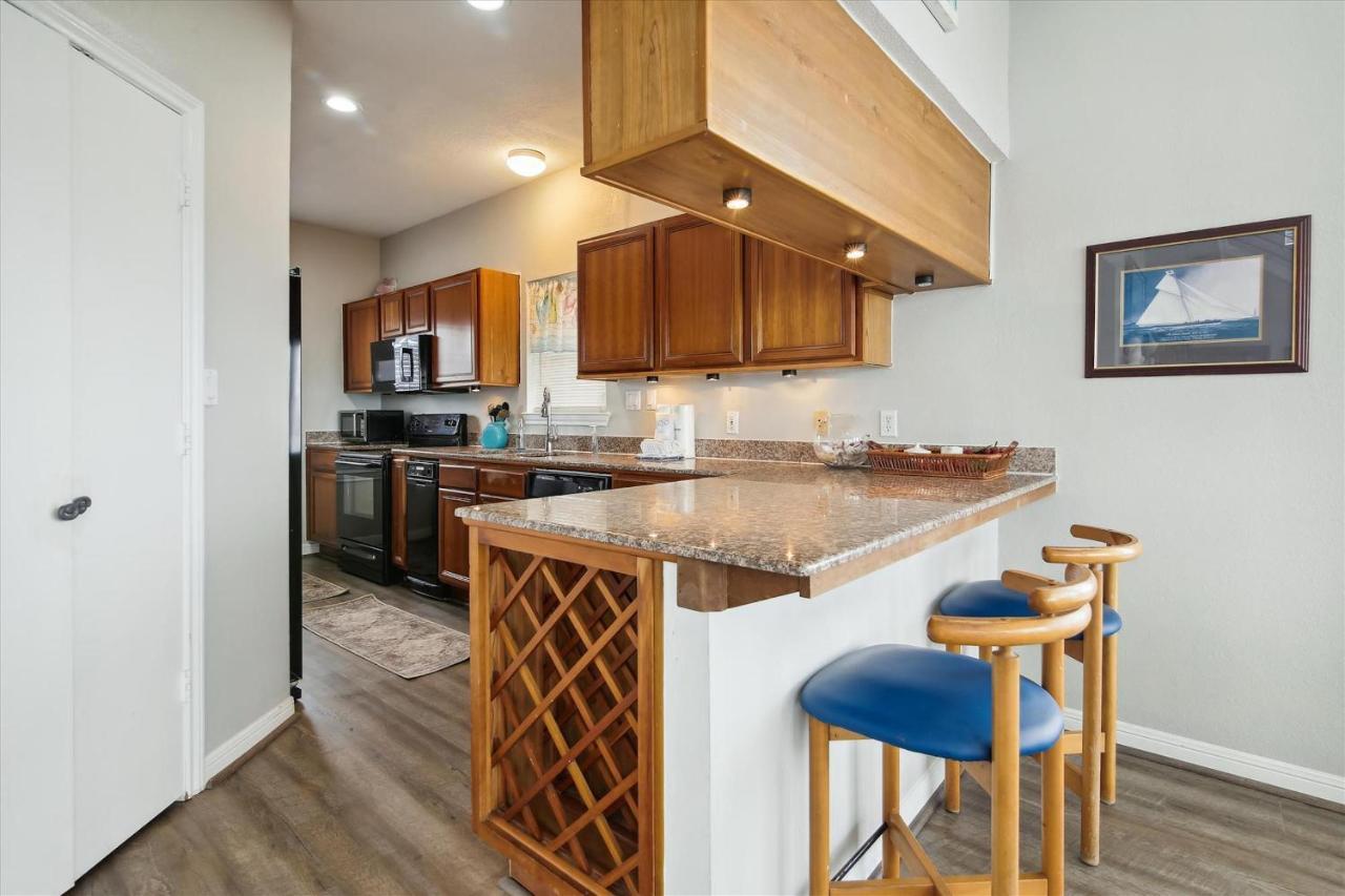 Brannens Beachfront Galveston Kültér fotó