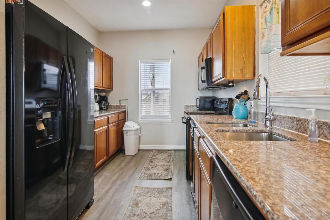 Brannens Beachfront Galveston Kültér fotó