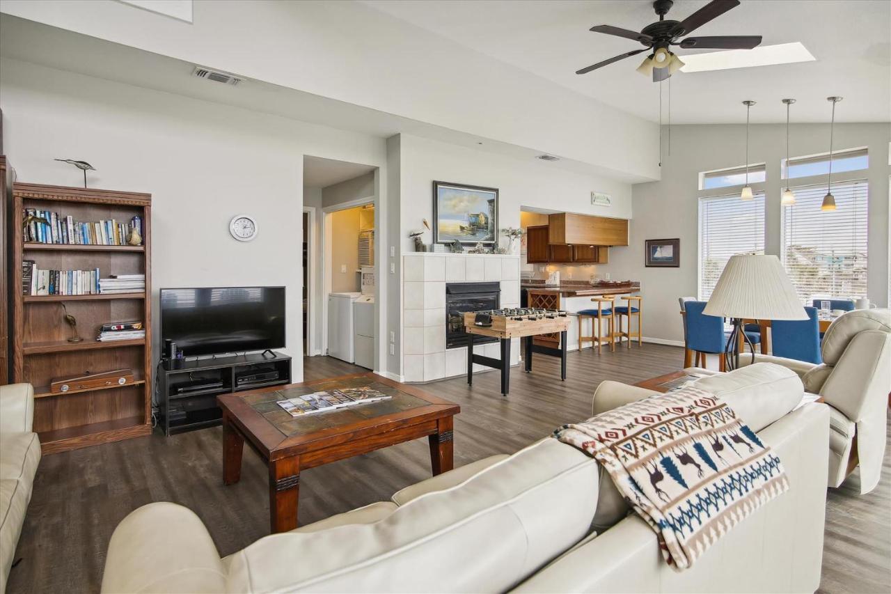 Brannens Beachfront Galveston Kültér fotó