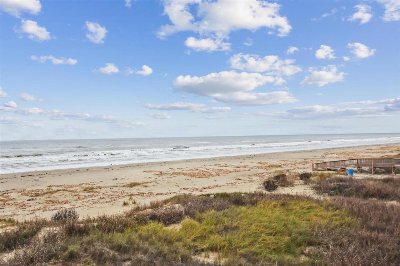 Brannens Beachfront Galveston Kültér fotó