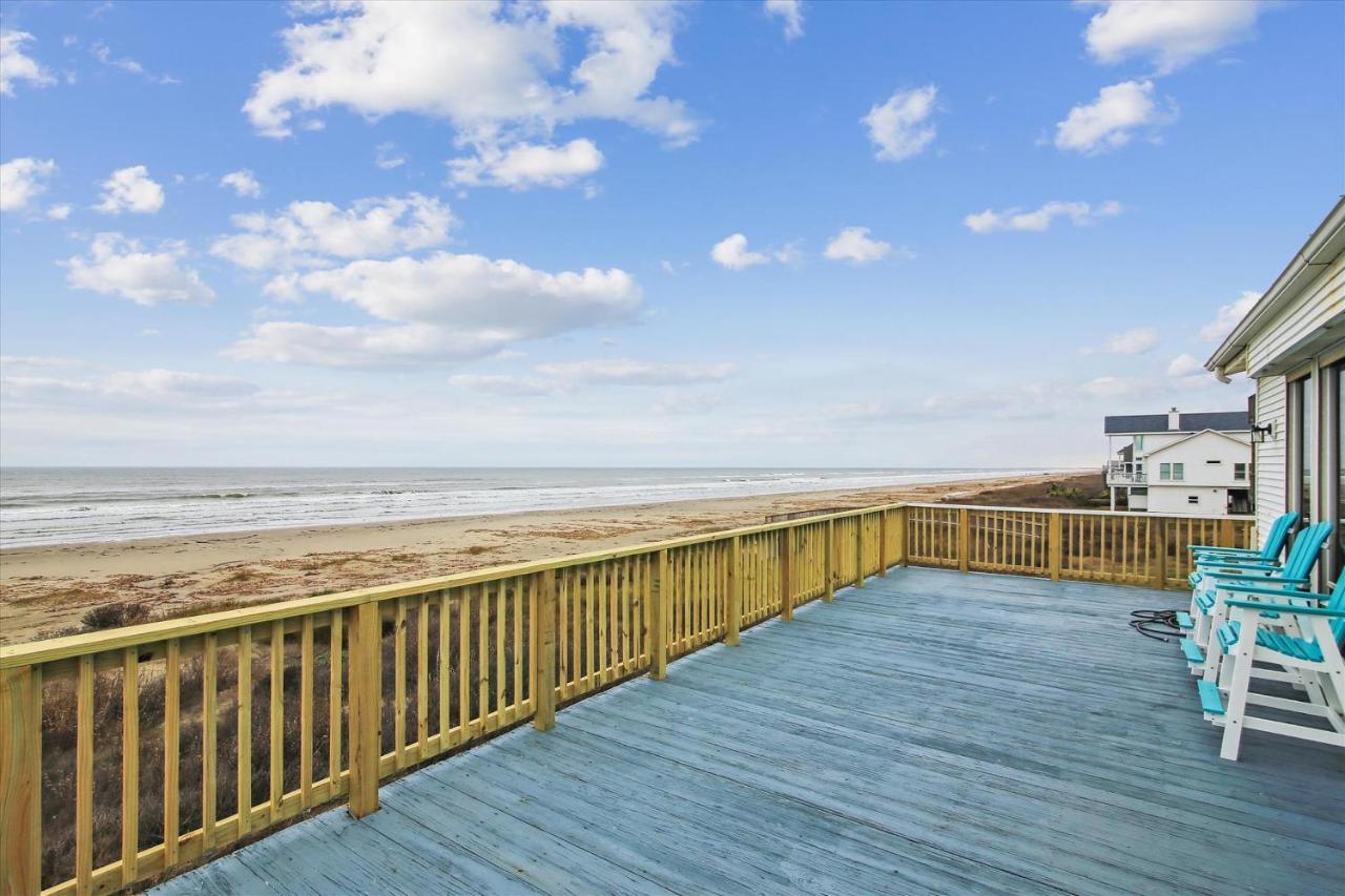 Brannens Beachfront Galveston Kültér fotó
