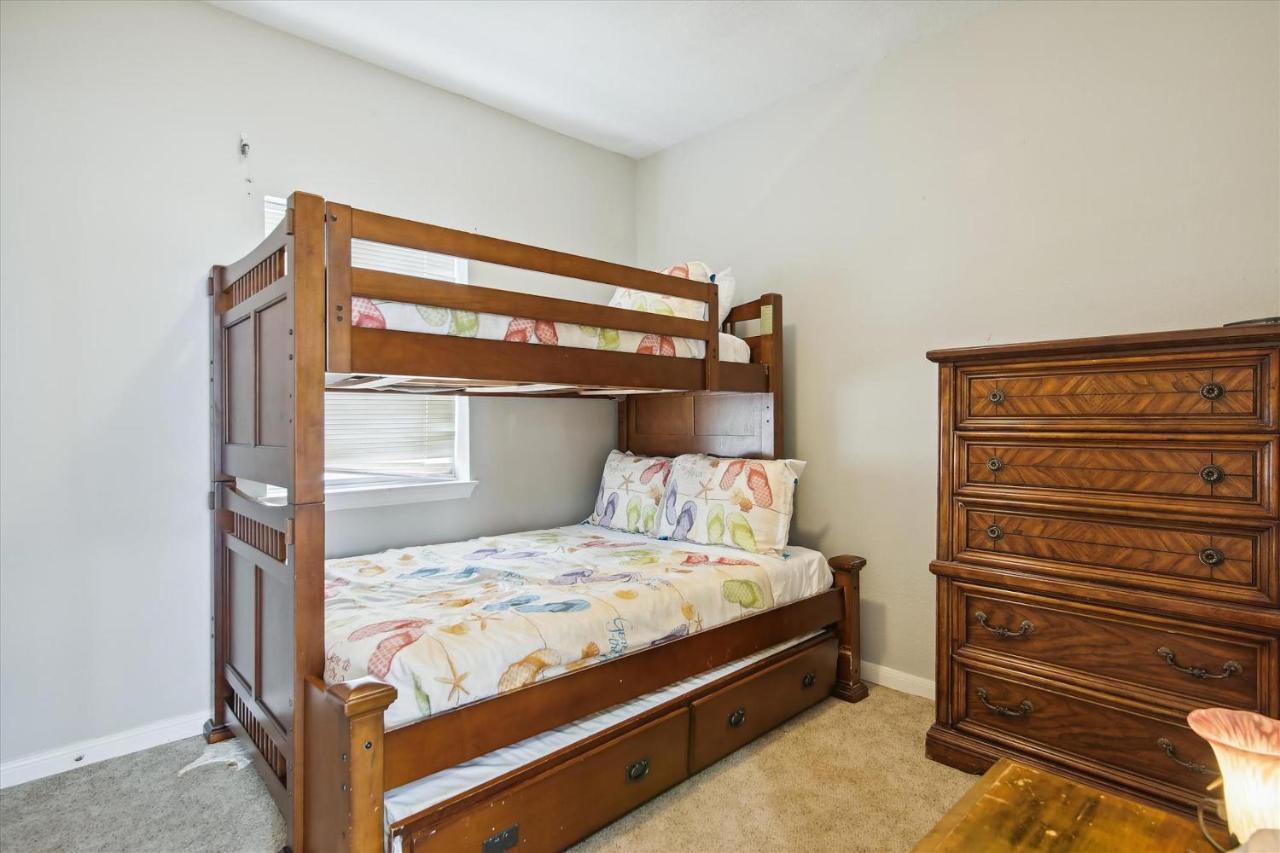 Brannens Beachfront Galveston Kültér fotó