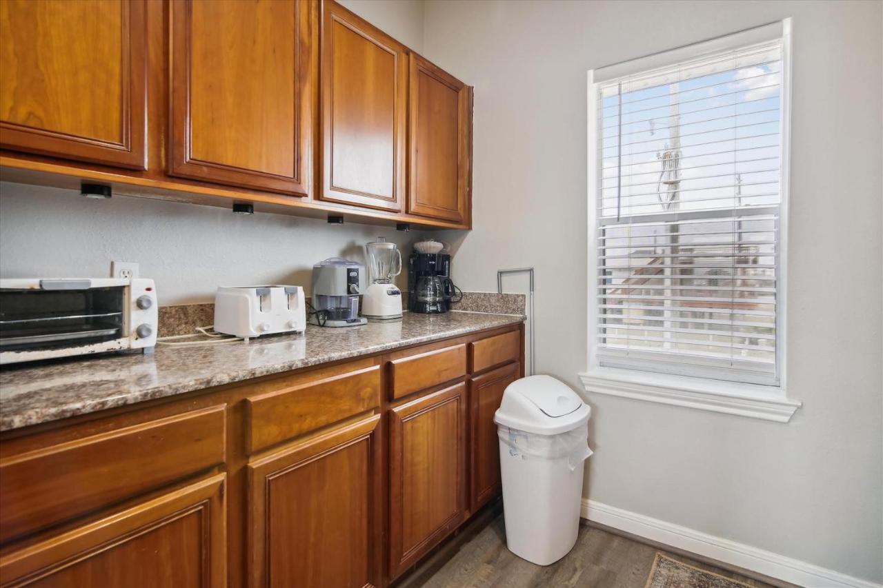 Brannens Beachfront Galveston Kültér fotó