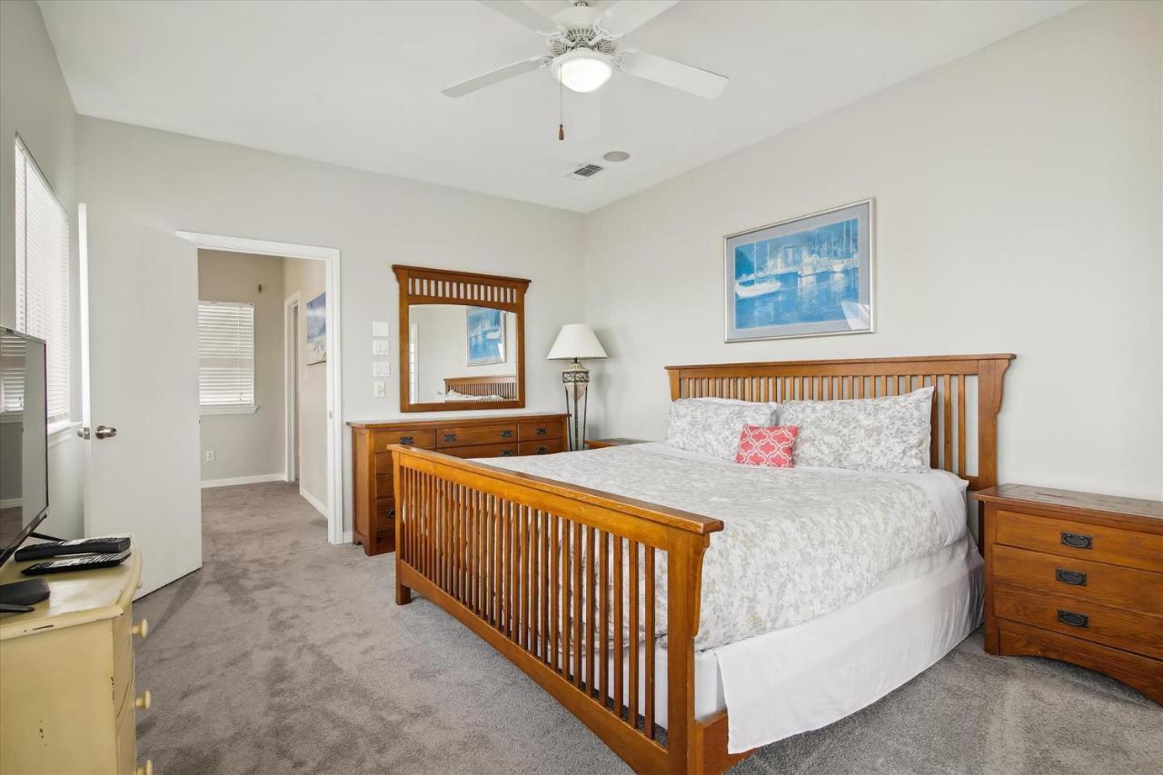 Brannens Beachfront Galveston Kültér fotó