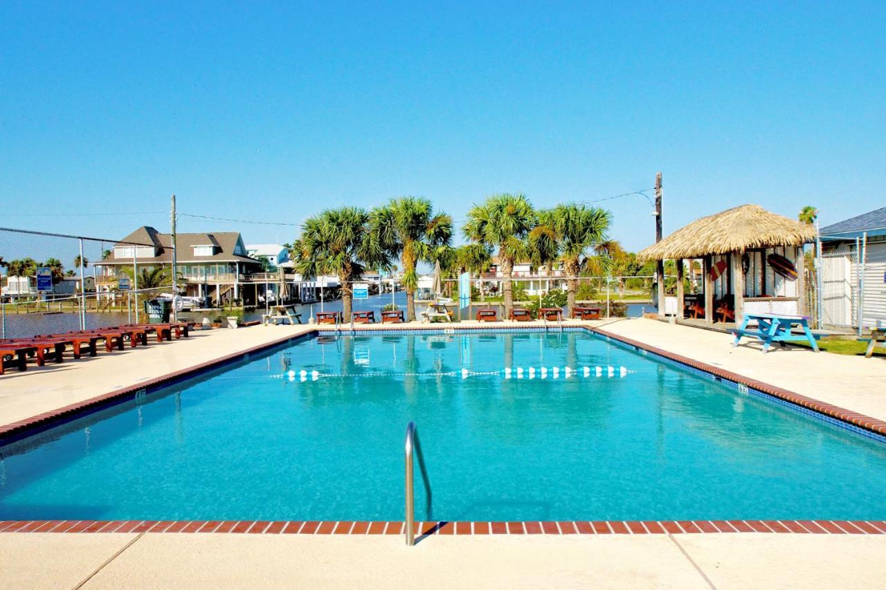 Brannens Beachfront Galveston Kültér fotó
