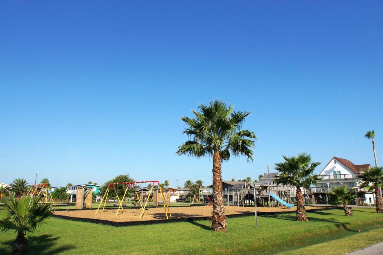 Brannens Beachfront Galveston Kültér fotó