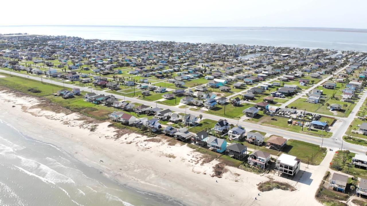 Brannens Beachfront Galveston Kültér fotó
