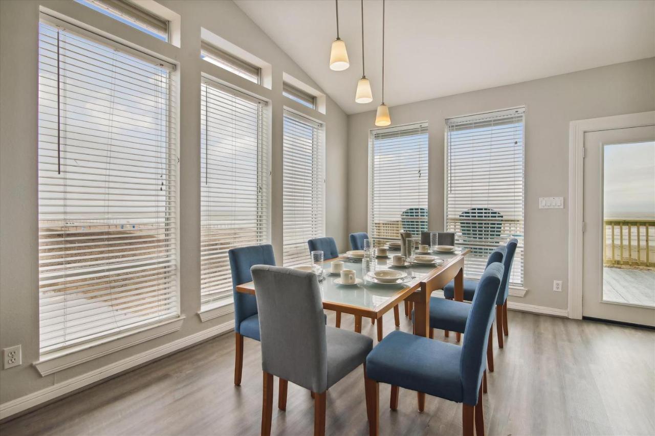 Brannens Beachfront Galveston Kültér fotó