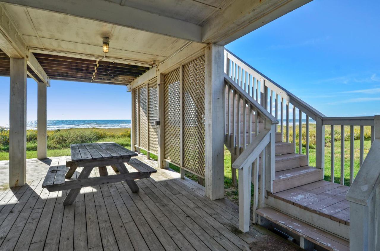Brannens Beachfront Galveston Kültér fotó