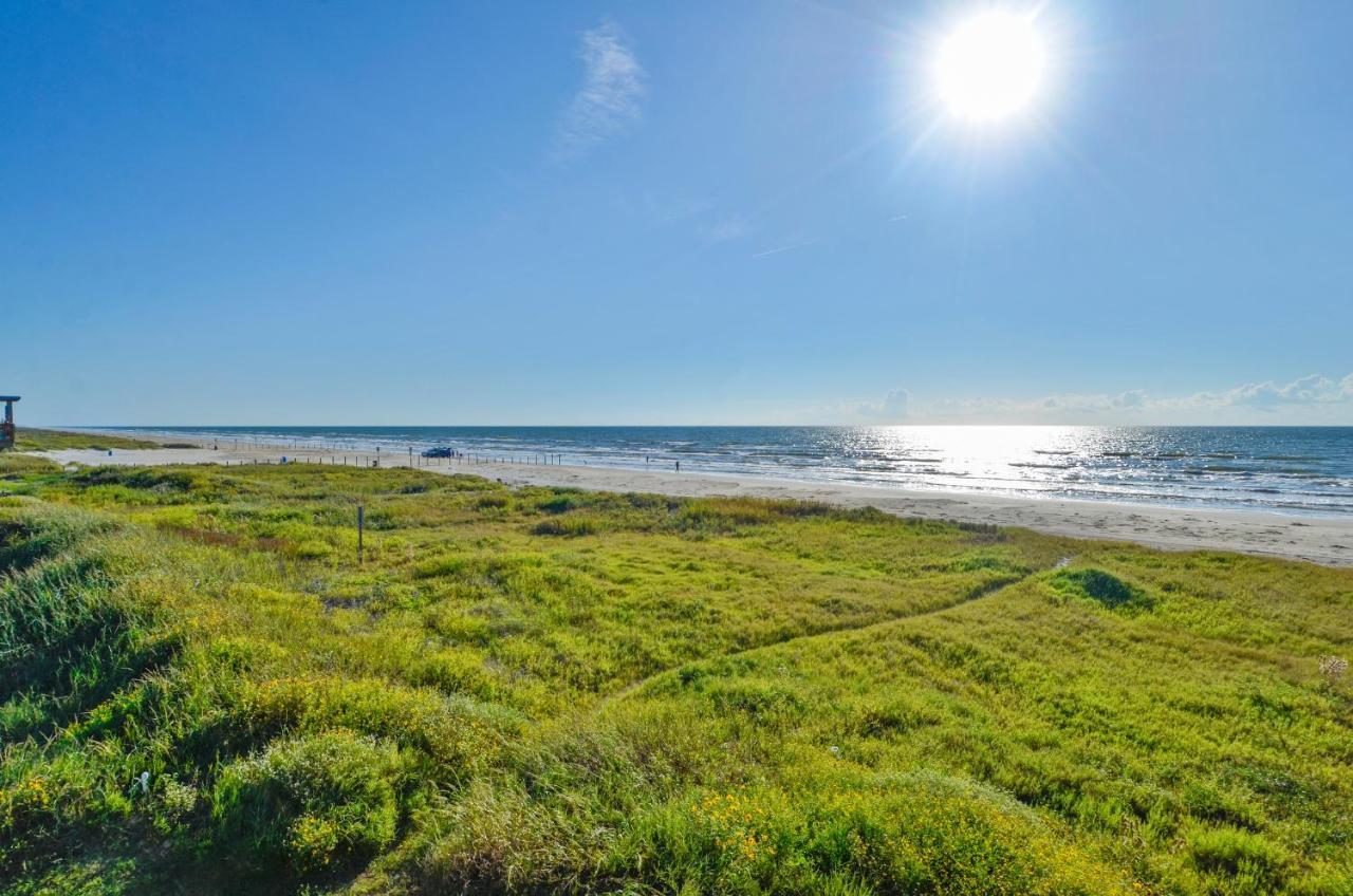 Brannens Beachfront Galveston Kültér fotó
